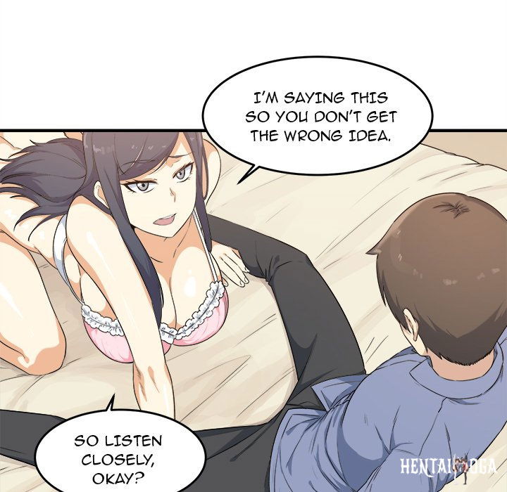 Excuse me, This is my Room Excuse me, This is my Room Chapter 3 - Page 151