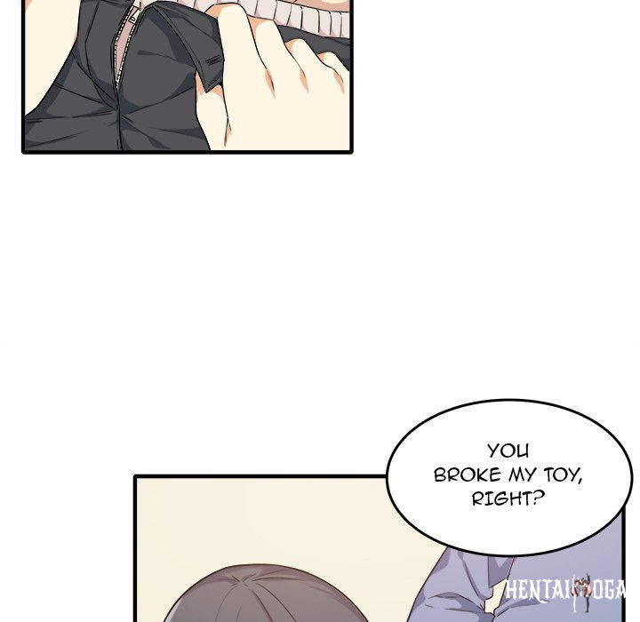 Excuse me, This is my Room Excuse me, This is my Room Chapter 3 - Page 153