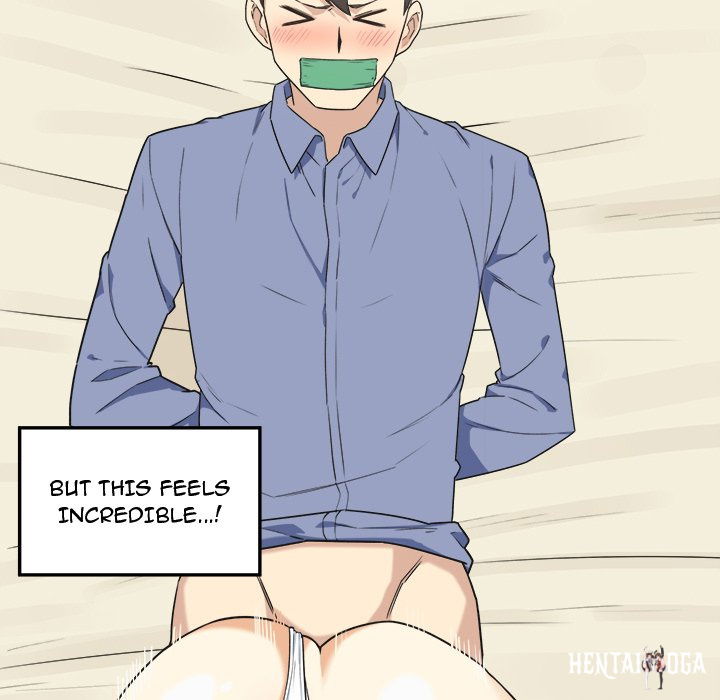 Excuse me, This is my Room Excuse me, This is my Room Chapter 3 - Page 186