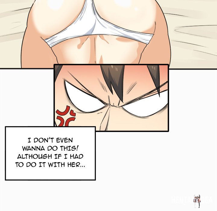 Excuse me, This is my Room Excuse me, This is my Room Chapter 3 - Page 187