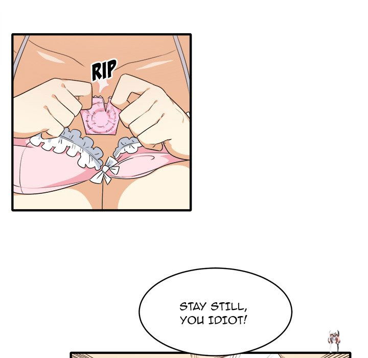 Excuse me, This is my Room Excuse me, This is my Room Chapter 3 - Page 202