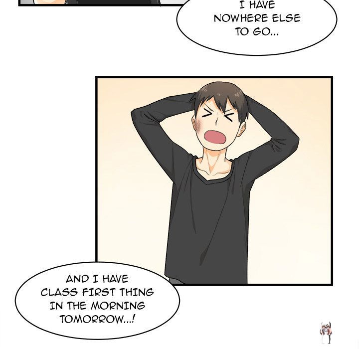 Excuse me, This is my Room Excuse me, This is my Room Chapter 3 - Page 25