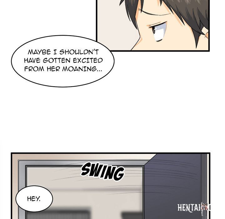 Excuse me, This is my Room Excuse me, This is my Room Chapter 3 - Page 27