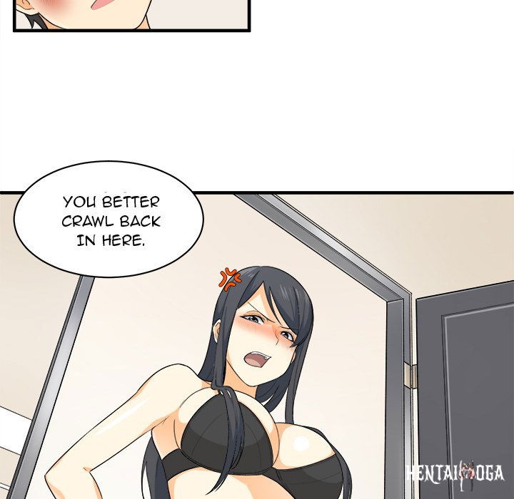 Excuse me, This is my Room Excuse me, This is my Room Chapter 3 - Page 29