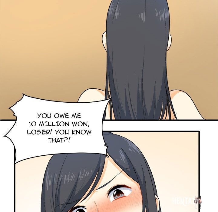 Excuse me, This is my Room Excuse me, This is my Room Chapter 3 - Page 33