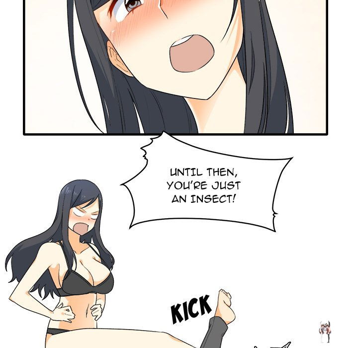 Excuse me, This is my Room Excuse me, This is my Room Chapter 3 - Page 34