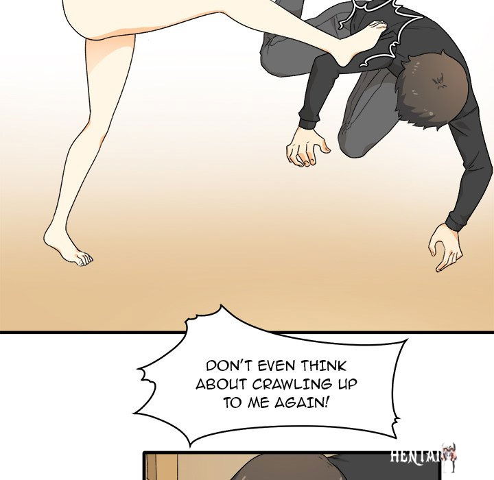 Excuse me, This is my Room Excuse me, This is my Room Chapter 3 - Page 35