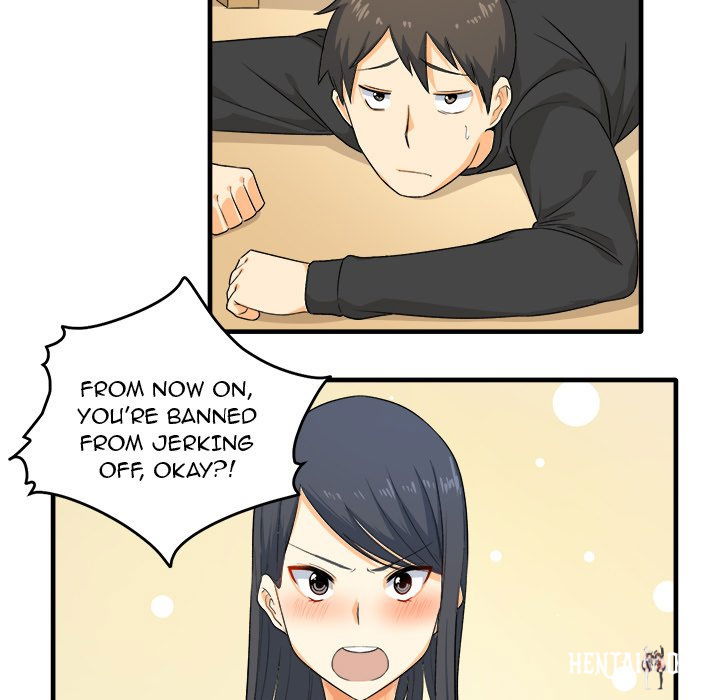 Excuse me, This is my Room Excuse me, This is my Room Chapter 3 - Page 36