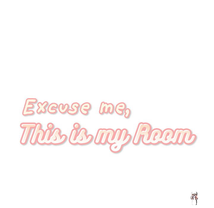 Excuse me, This is my Room Excuse me, This is my Room Chapter 3 - Page 38