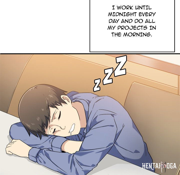 Excuse me, This is my Room Excuse me, This is my Room Chapter 3 - Page 44