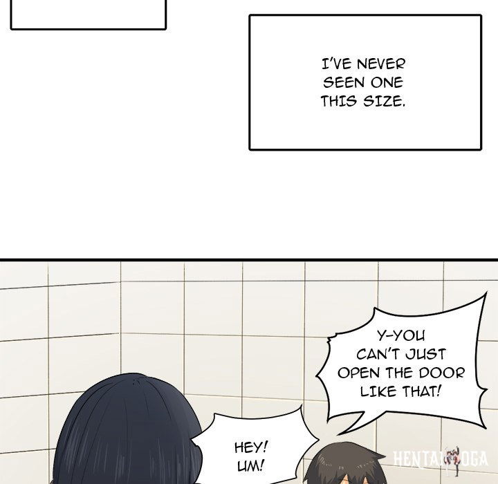 Excuse me, This is my Room Excuse me, This is my Room Chapter 3 - Page 5