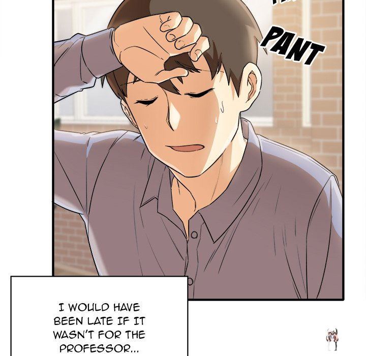 Excuse me, This is my Room Excuse me, This is my Room Chapter 3 - Page 52