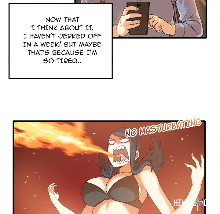 Excuse me, This is my Room Excuse me, This is my Room Chapter 3 - Page 57