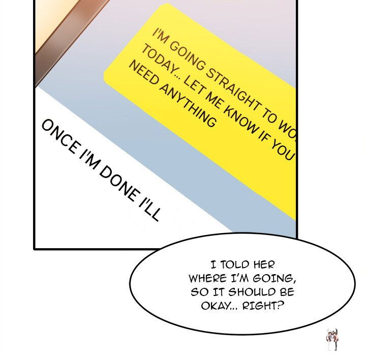 Excuse me, This is my Room Excuse me, This is my Room Chapter 3 - Page 60