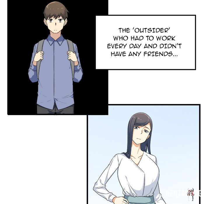 Excuse me, This is my Room Excuse me, This is my Room Chapter 3 - Page 73