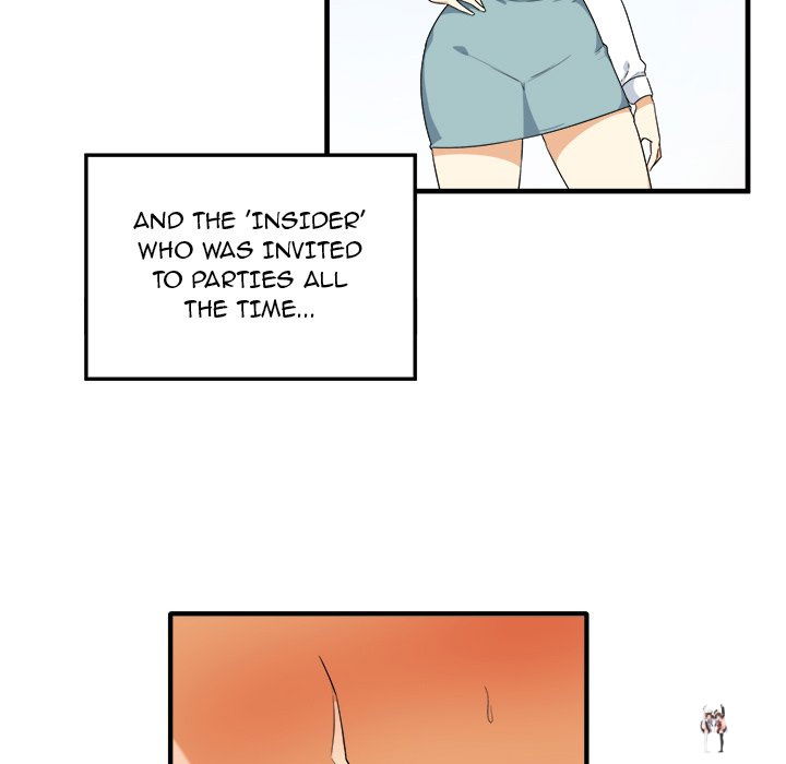 Excuse me, This is my Room Excuse me, This is my Room Chapter 3 - Page 74