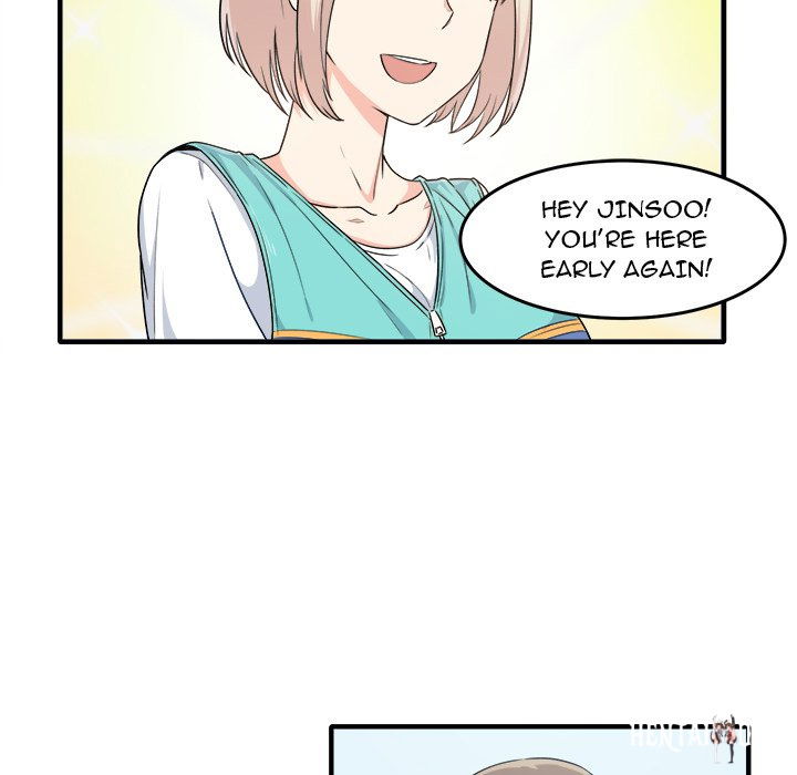 Excuse me, This is my Room Excuse me, This is my Room Chapter 3 - Page 83