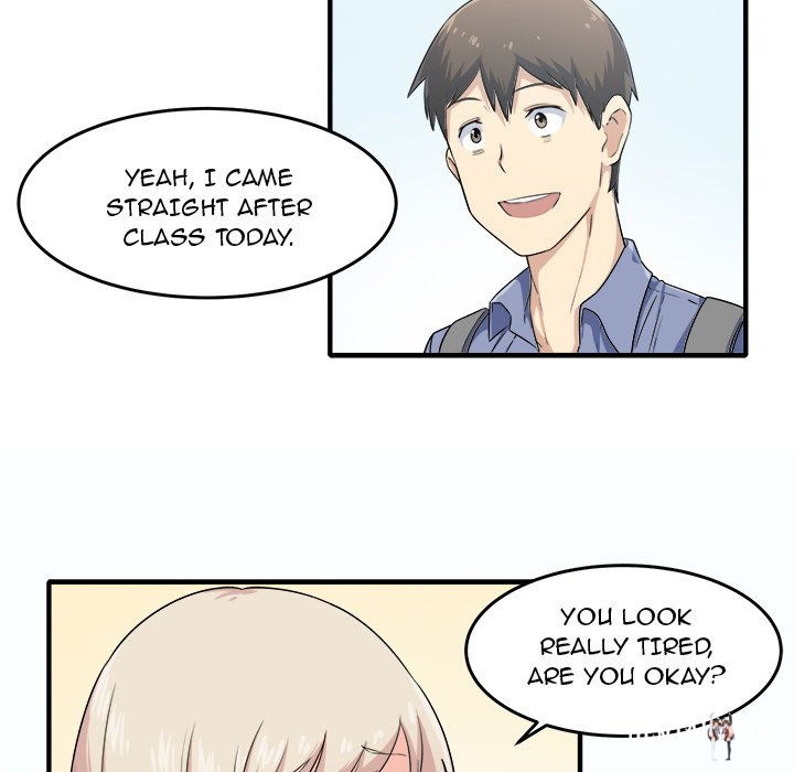 Excuse me, This is my Room Excuse me, This is my Room Chapter 3 - Page 84