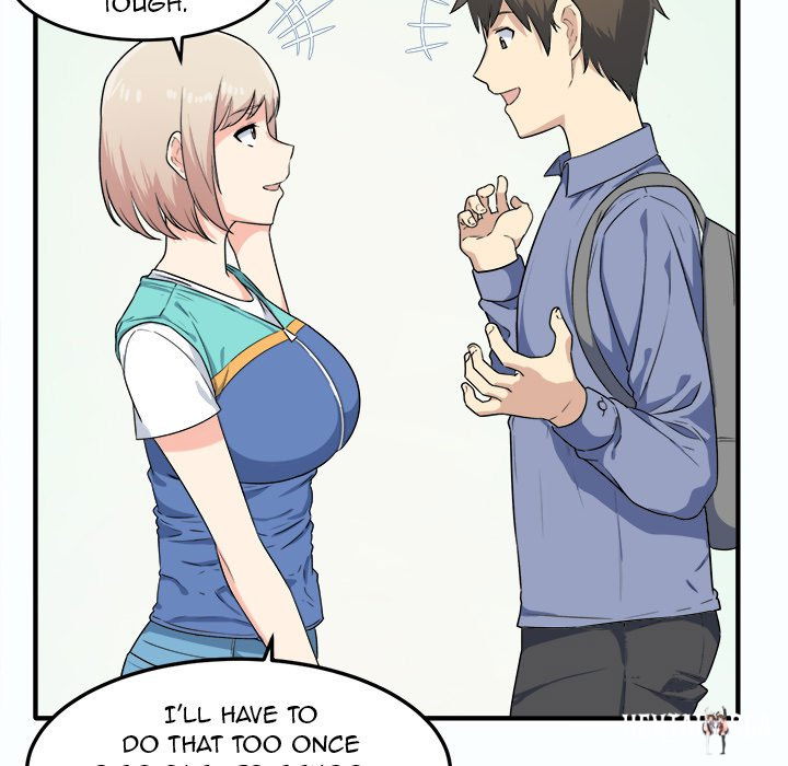 Excuse me, This is my Room Excuse me, This is my Room Chapter 3 - Page 86