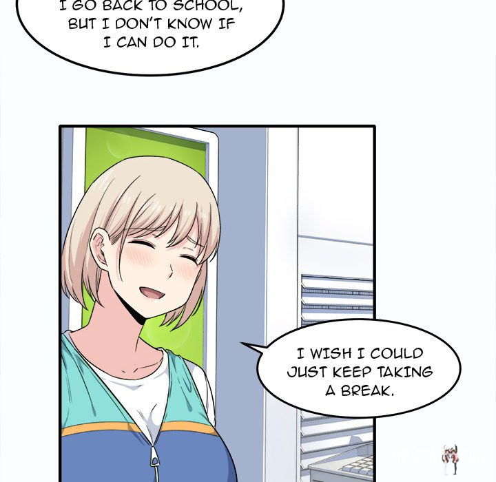 Excuse me, This is my Room Excuse me, This is my Room Chapter 3 - Page 87