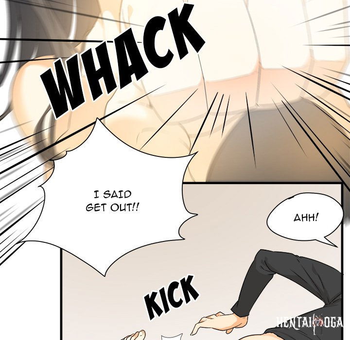 Excuse me, This is my Room Excuse me, This is my Room Chapter 3 - Page 9