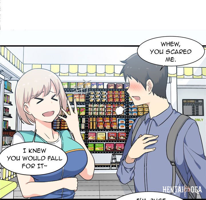 Excuse me, This is my Room Excuse me, This is my Room Chapter 3 - Page 95