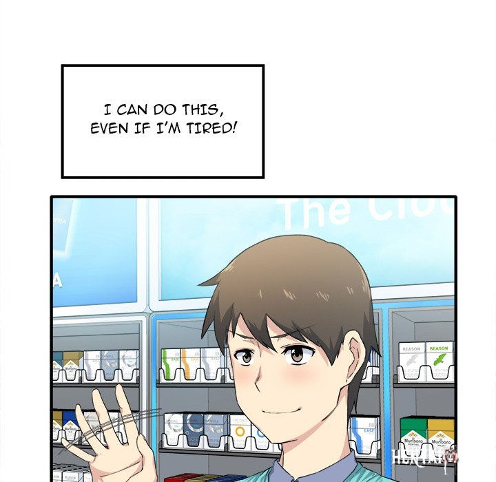 Excuse me, This is my Room Excuse me, This is my Room Chapter 3 - Page 98