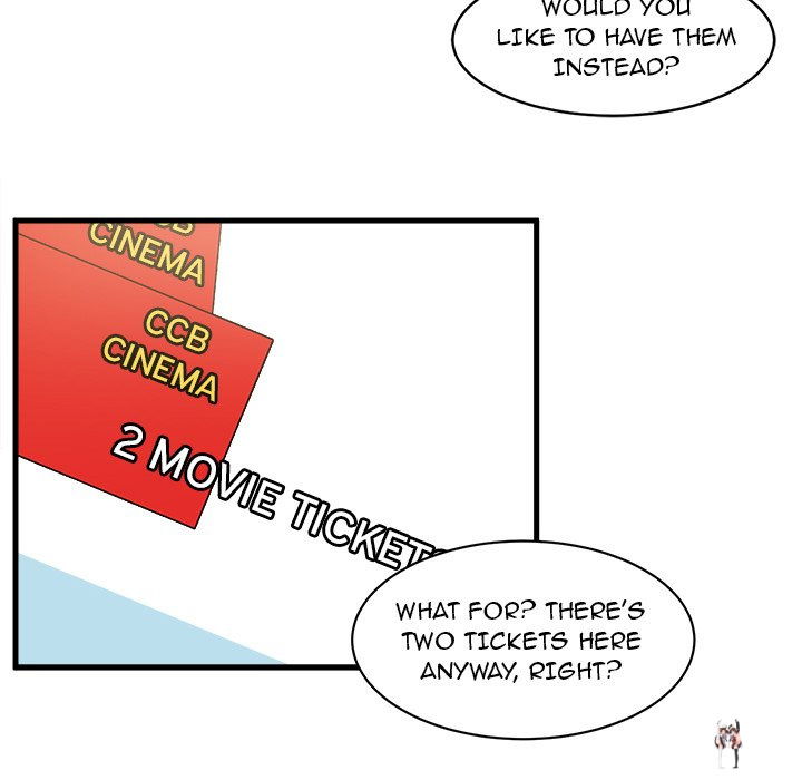 Excuse me, This is my Room Excuse me, This is my Room Chapter 4 - Page 107