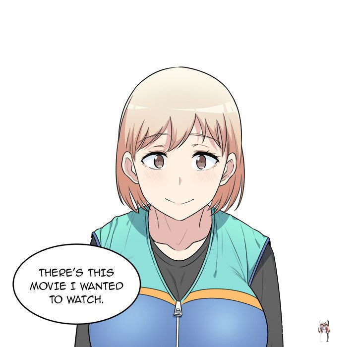 Excuse me, This is my Room Excuse me, This is my Room Chapter 4 - Page 108