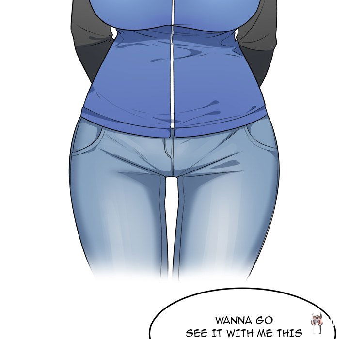 Excuse me, This is my Room Excuse me, This is my Room Chapter 4 - Page 109