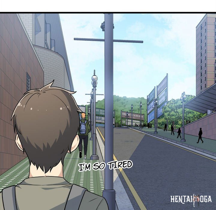 Excuse me, This is my Room Excuse me, This is my Room Chapter 4 - Page 22