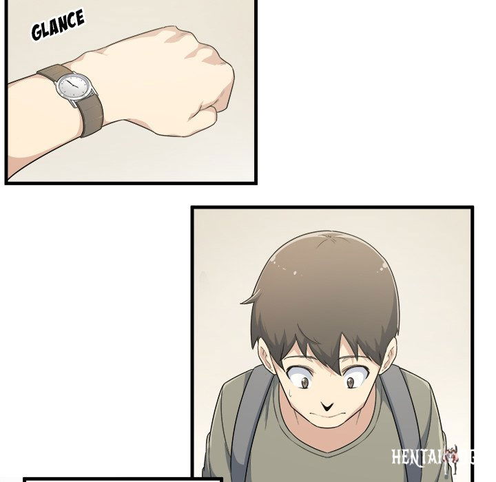 Excuse me, This is my Room Excuse me, This is my Room Chapter 4 - Page 31