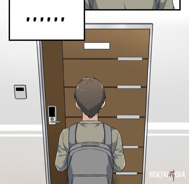 Excuse me, This is my Room Excuse me, This is my Room Chapter 4 - Page 32