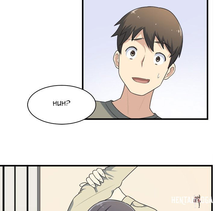 Excuse me, This is my Room Excuse me, This is my Room Chapter 4 - Page 42