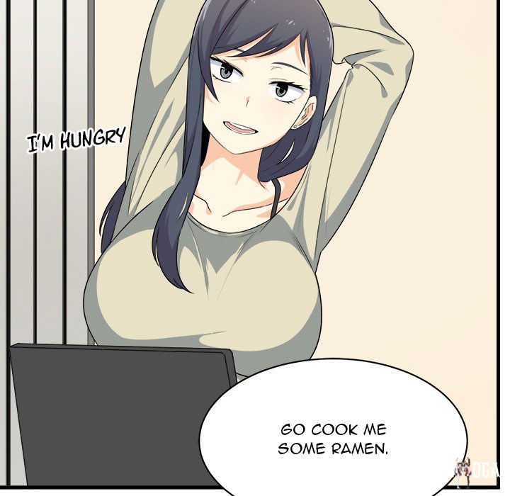 Excuse me, This is my Room Excuse me, This is my Room Chapter 4 - Page 43