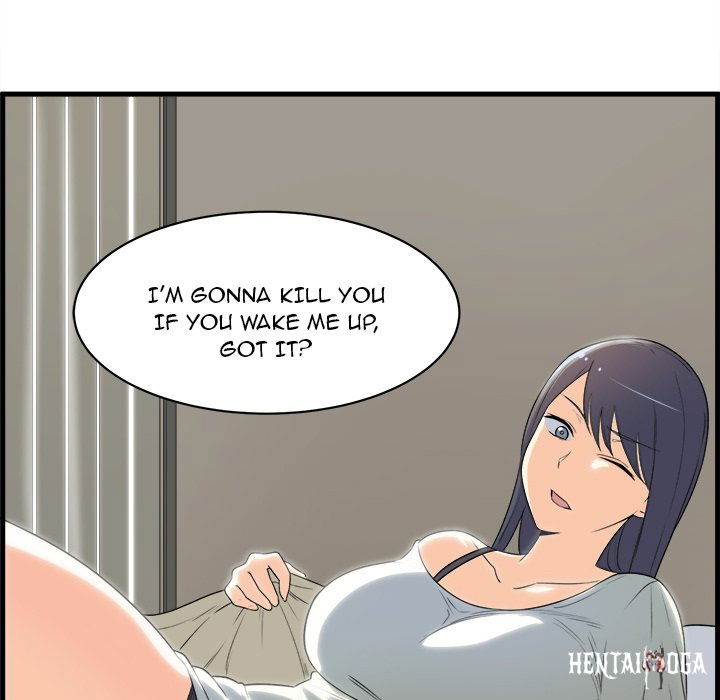 Excuse me, This is my Room Excuse me, This is my Room Chapter 4 - Page 48