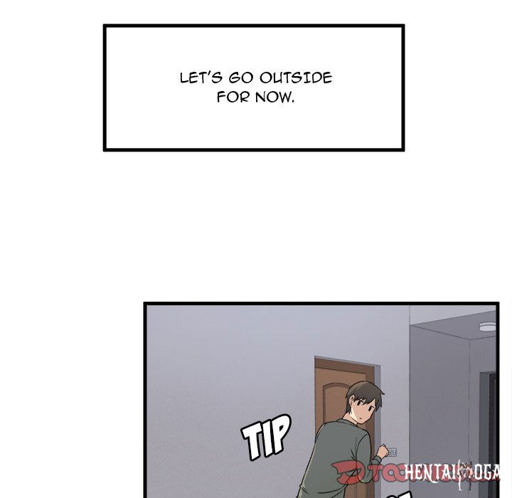 Excuse me, This is my Room Excuse me, This is my Room Chapter 4 - Page 56