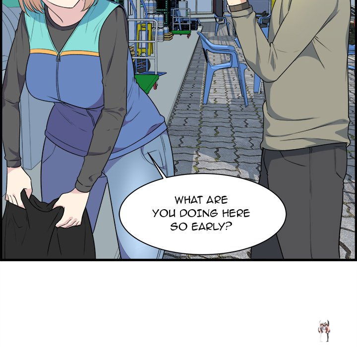 Excuse me, This is my Room Excuse me, This is my Room Chapter 4 - Page 66