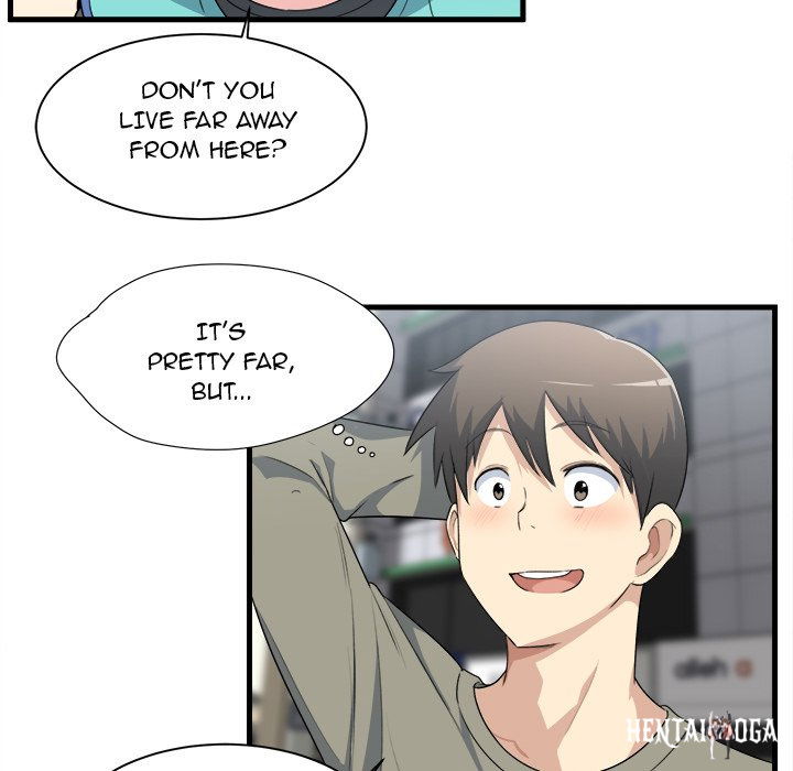 Excuse me, This is my Room Excuse me, This is my Room Chapter 4 - Page 72