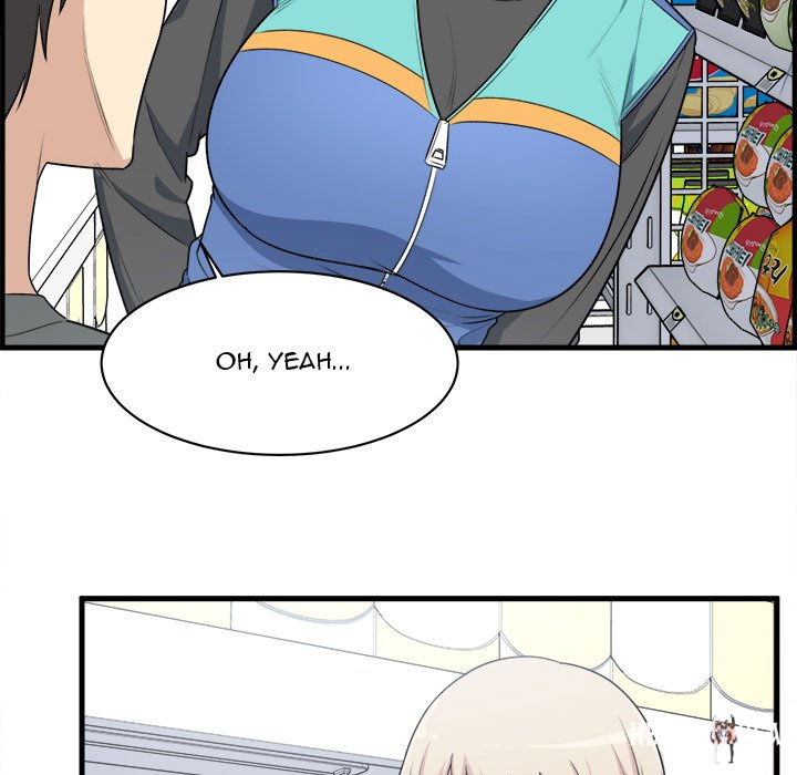 Excuse me, This is my Room Excuse me, This is my Room Chapter 4 - Page 83