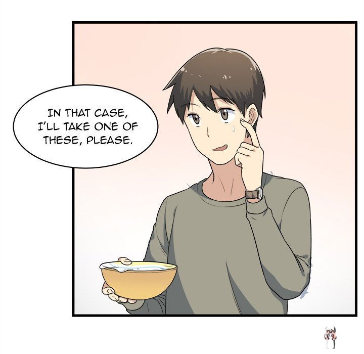 Excuse me, This is my Room Excuse me, This is my Room Chapter 4 - Page 86