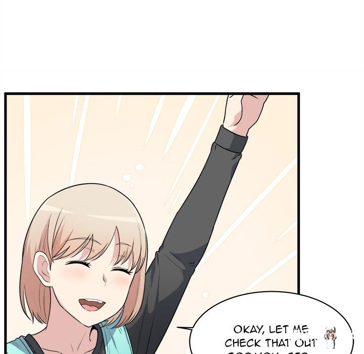 Excuse me, This is my Room Excuse me, This is my Room Chapter 4 - Page 87