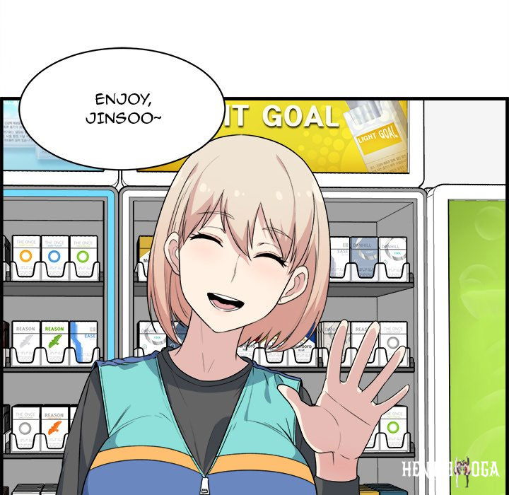 Excuse me, This is my Room Excuse me, This is my Room Chapter 4 - Page 89