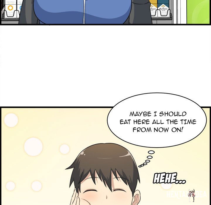 Excuse me, This is my Room Excuse me, This is my Room Chapter 4 - Page 90