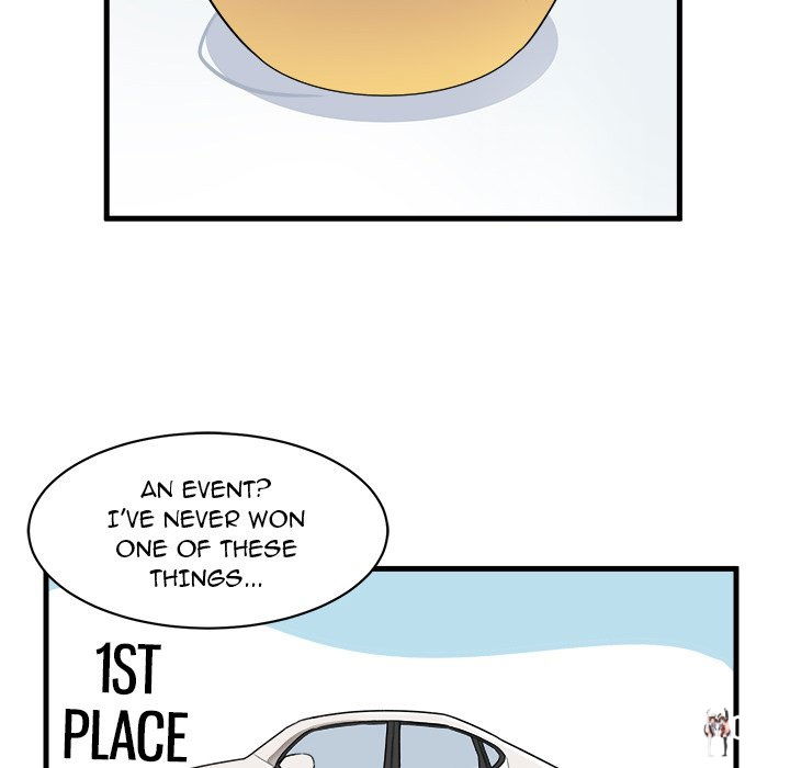 Excuse me, This is my Room Excuse me, This is my Room Chapter 4 - Page 93