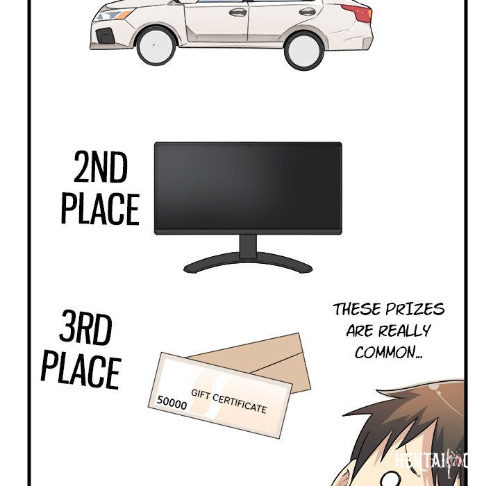 Excuse me, This is my Room Excuse me, This is my Room Chapter 4 - Page 94