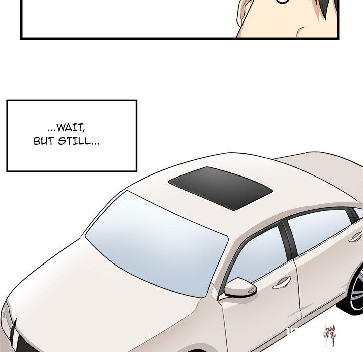 Excuse me, This is my Room Excuse me, This is my Room Chapter 4 - Page 95