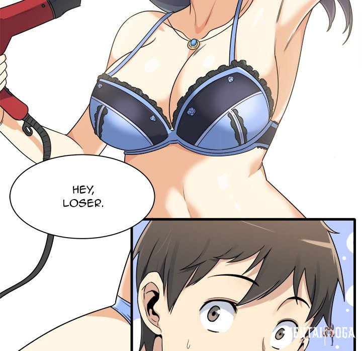 Excuse me, This is my Room Excuse me, This is my Room Chapter 5 - Page 10