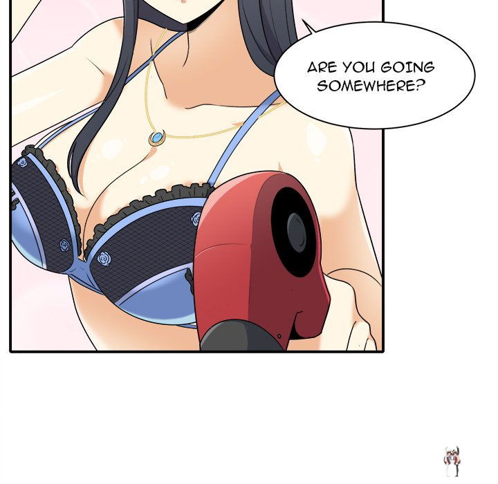 Excuse me, This is my Room Excuse me, This is my Room Chapter 5 - Page 12