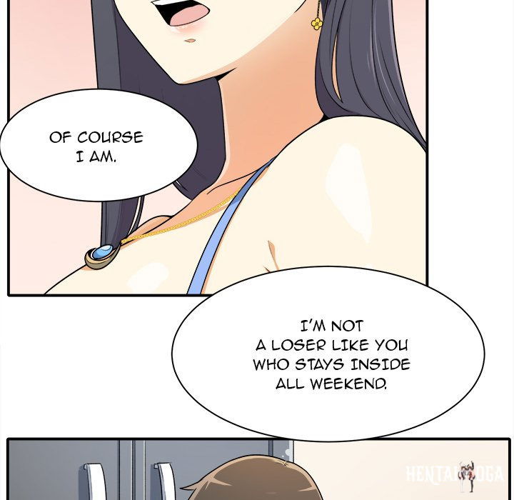 Excuse me, This is my Room Excuse me, This is my Room Chapter 5 - Page 16